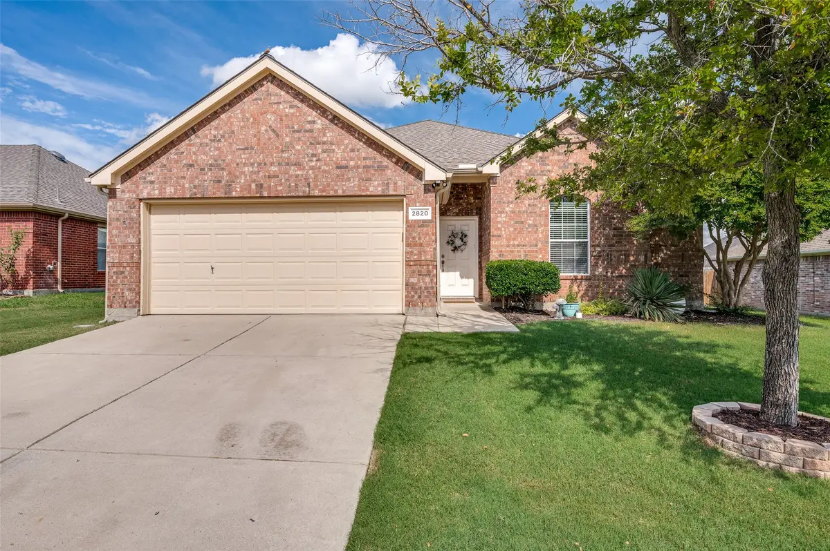 2820 Saddlebred Trail, Celina, TX 75009 - #1