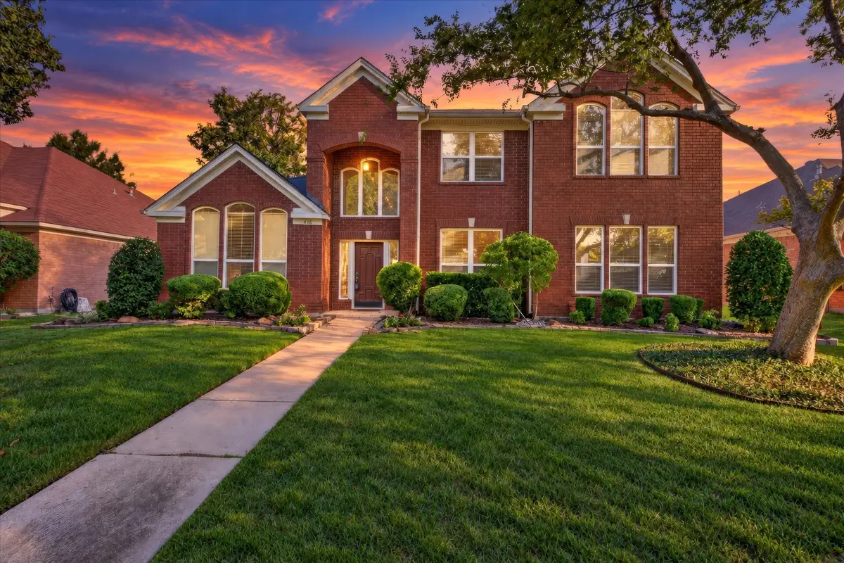 448 Halifax Drive, Coppell, TX 75019 - #1