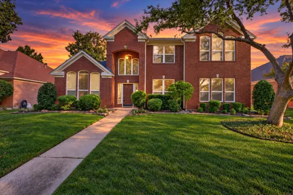 448 Halifax Drive, Coppell, TX 75019