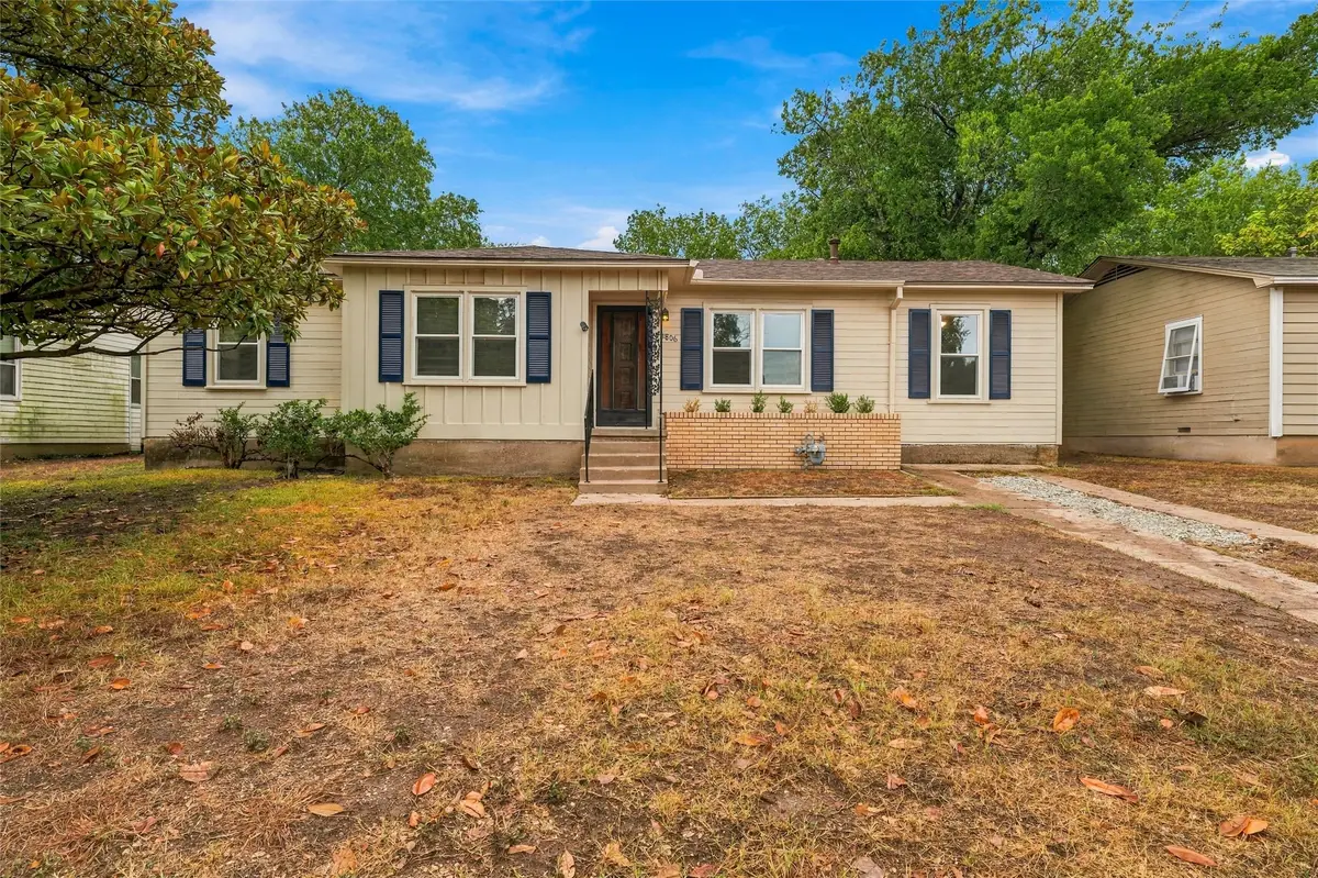1806 Rambler Drive, Waco, TX 76710 - #1