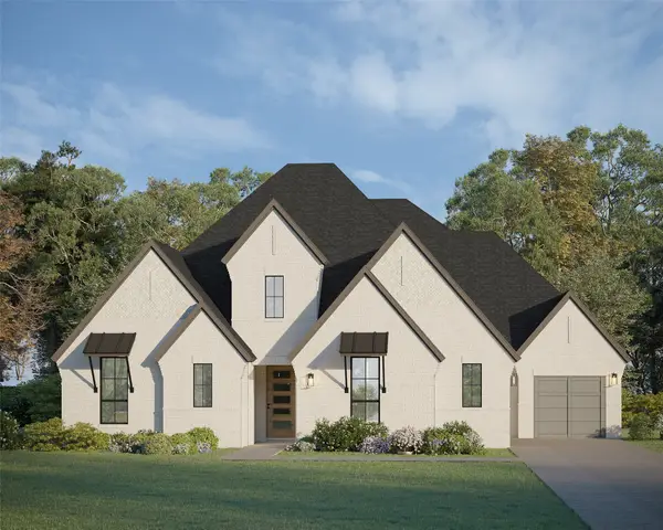 1401 Hidden Cove Drive, Lakewood Village, TX 75068