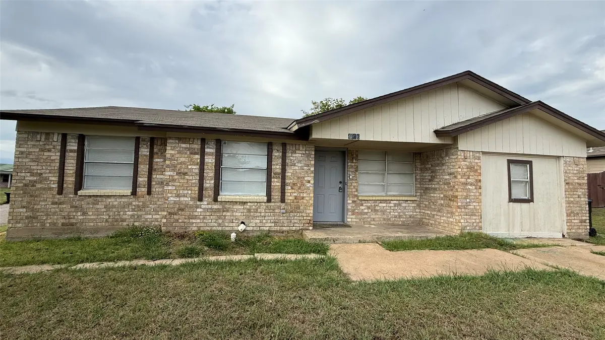 4916 Mcdougal Street, Greenville, TX 75401 - #1
