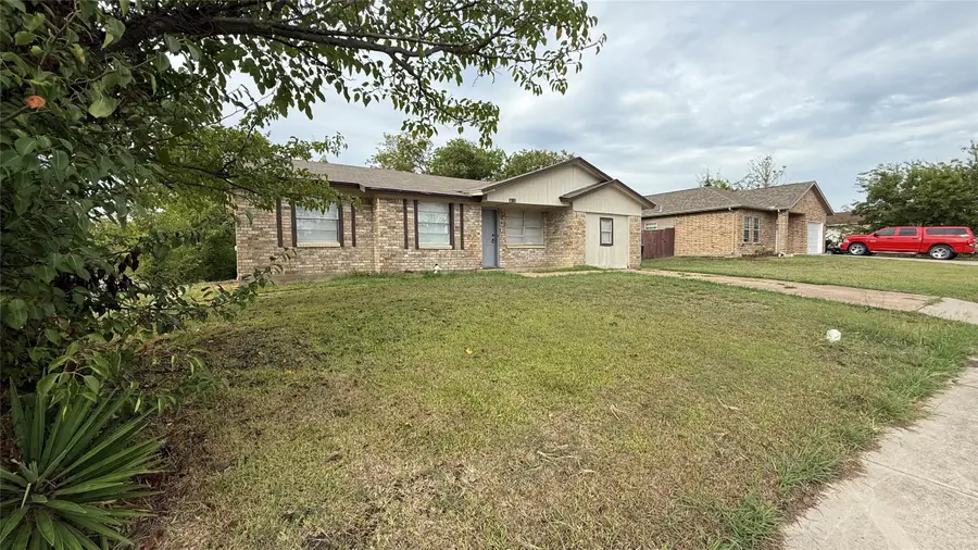 4916 Mcdougal Street, Greenville, TX 75401 - #3