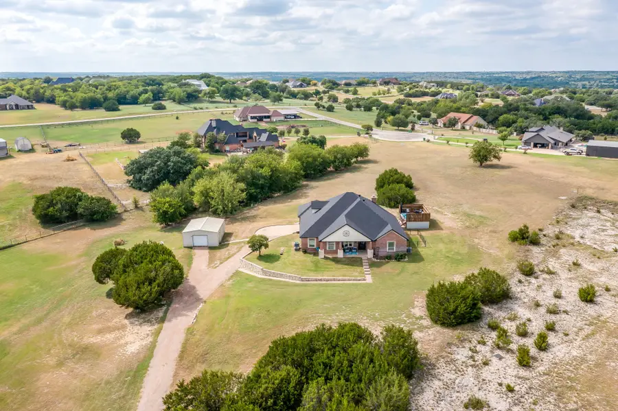 124 Stonewick Drive, Cresson, TX 76035 - #2