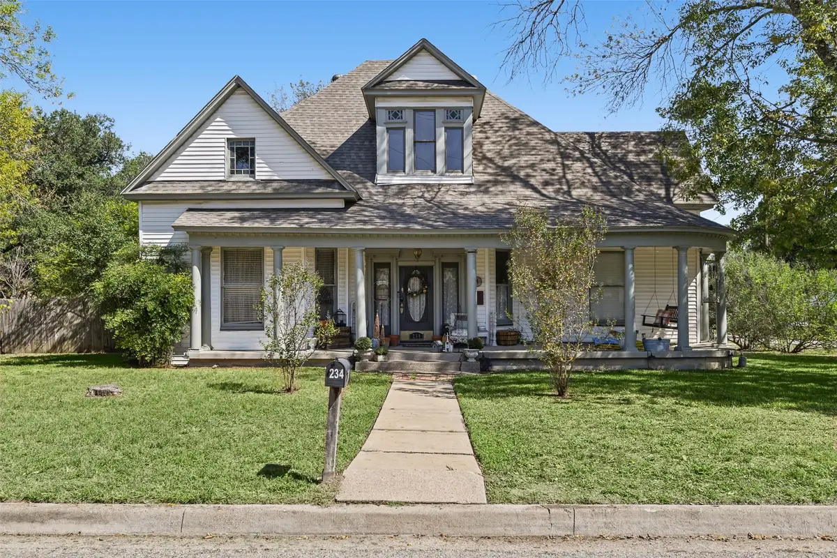 234 S Ward Street, Italy, TX 76651 - #1