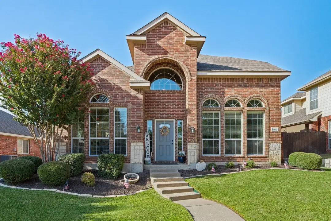 8112 Silverado Trail, McKinney, TX 75070 - #1