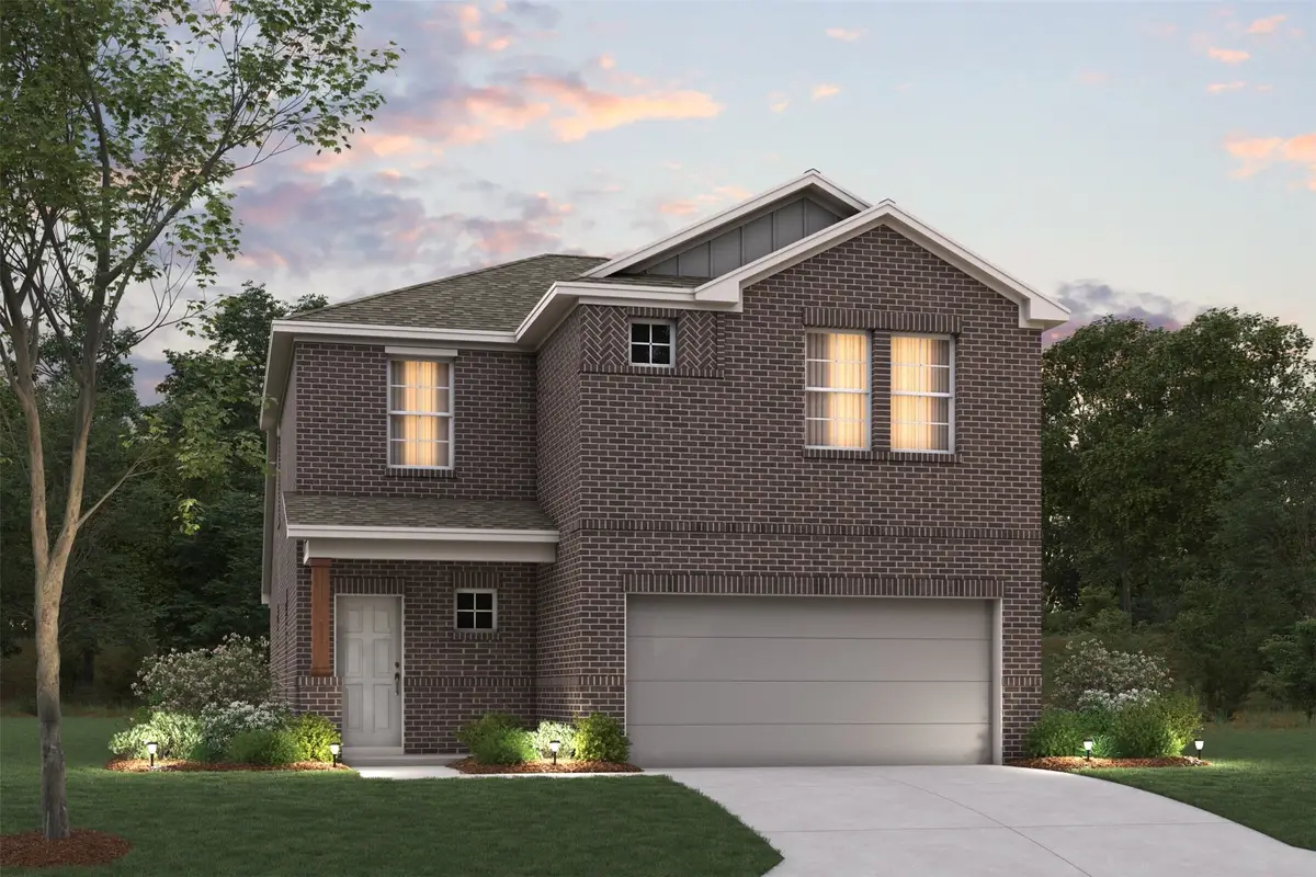 3198 Basswood Way, Van Alstyne, TX 75495 - #1