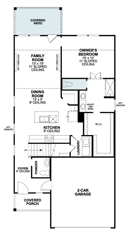 3198 Basswood Way, Van Alstyne, TX 75495 - #2