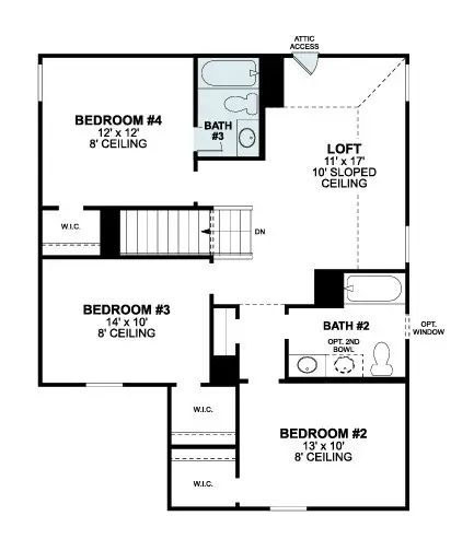 3198 Basswood Way, Van Alstyne, TX 75495 - #3