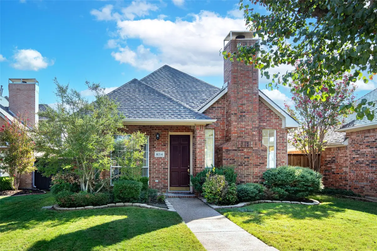 8714 Falls Road, Irving, TX 75063 - #1