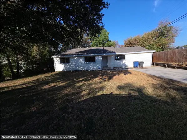 4517 Highland Lake Drive, Lake Worth, TX 76135
