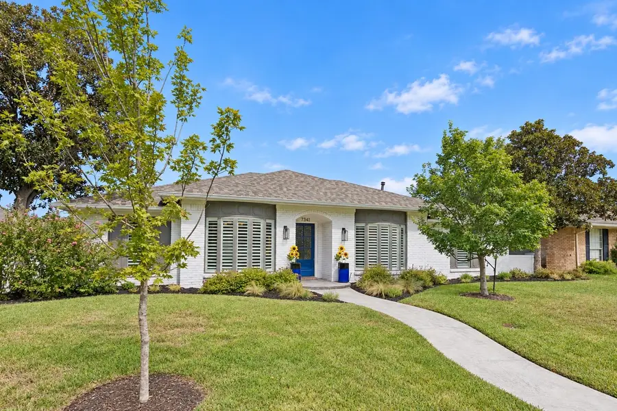 7341 La Sobrina Drive, Dallas, TX 75248 - #2