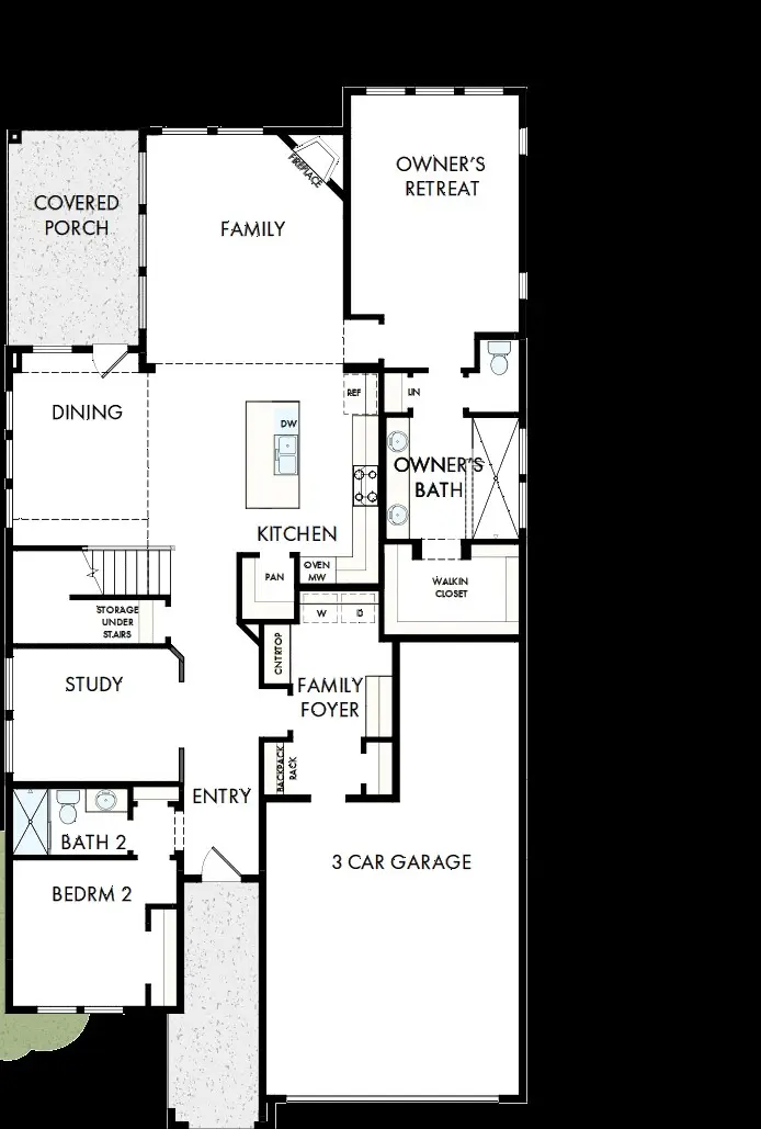 2017 Pedernales Lane, Celina, TX 75009 - #2