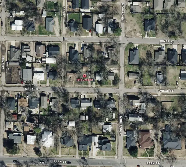 1514 Oneal Street, Greenville, TX 75401