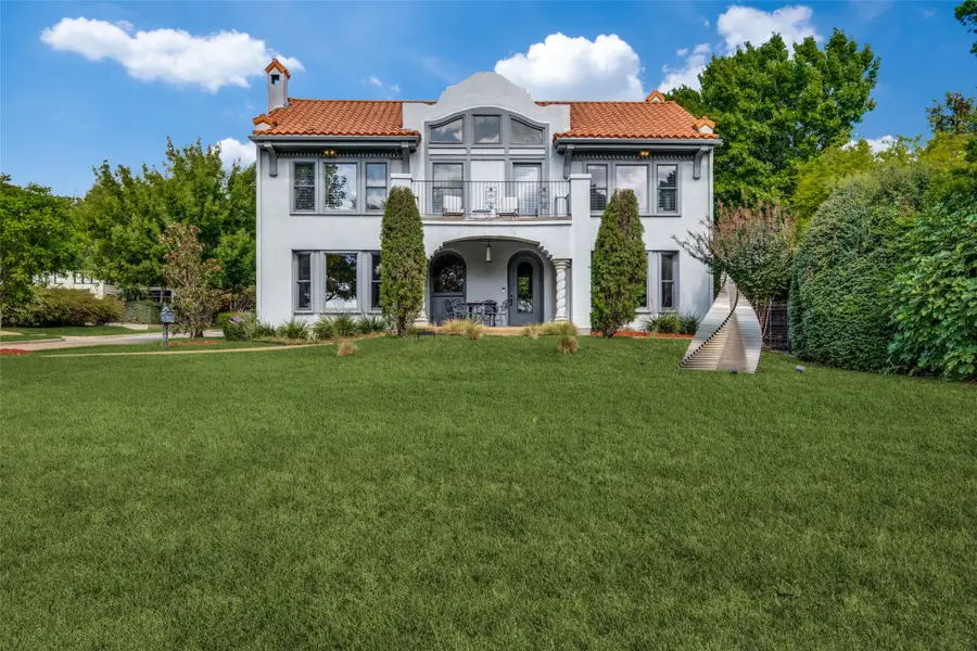 6703 Country Club Circle, Dallas, TX 75214 - #3