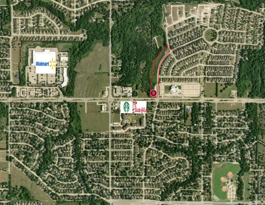 1 Glacier Street, Desoto, TX 75115 - #1