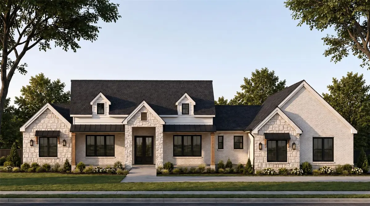 201 Windmill Road, Aubrey, TX 76227 - #1