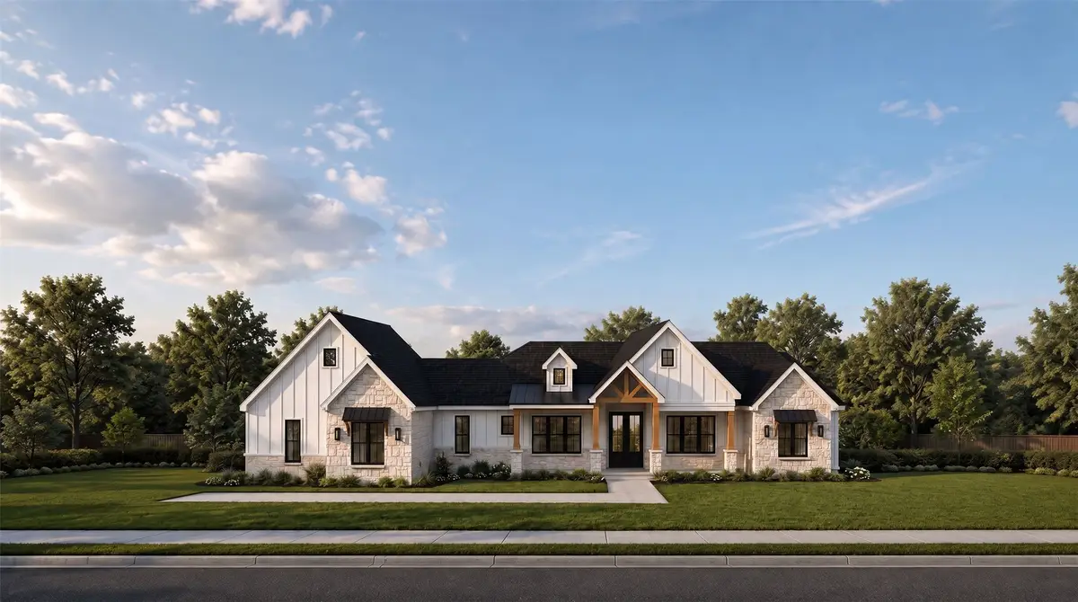601 Windmill Road, Aubrey, TX 76227 - #1