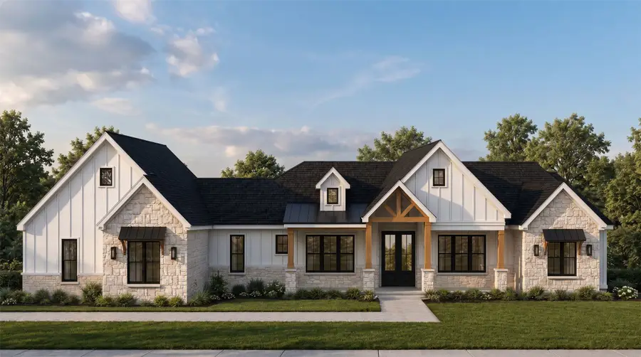 601 Windmill Road, Aubrey, TX 76227 - #2