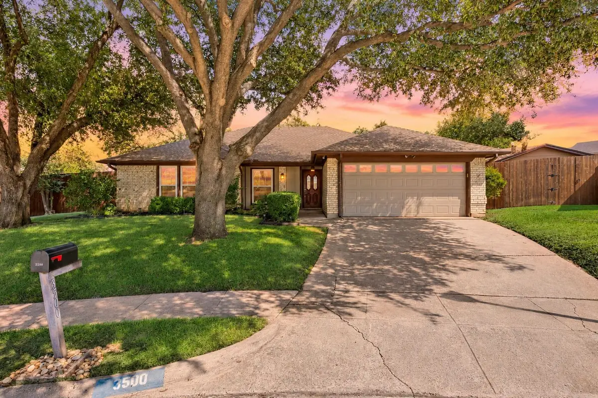 3500 Primrose Lane, Bedford, TX 76021 - #1