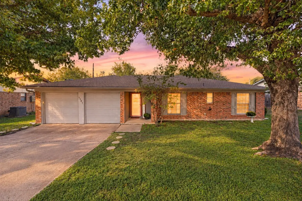 1121 Timbercreek Road, Benbrook, TX 76126 - #1
