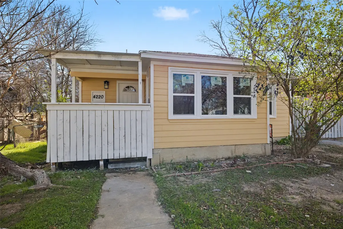 4220 Ramey Avenue, Fort Worth, TX 76105 - #1