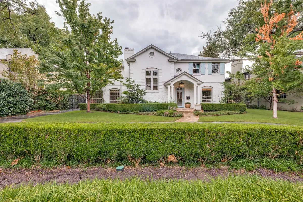4331 Versailles Avenue, Highland Park, TX 75205 - #1