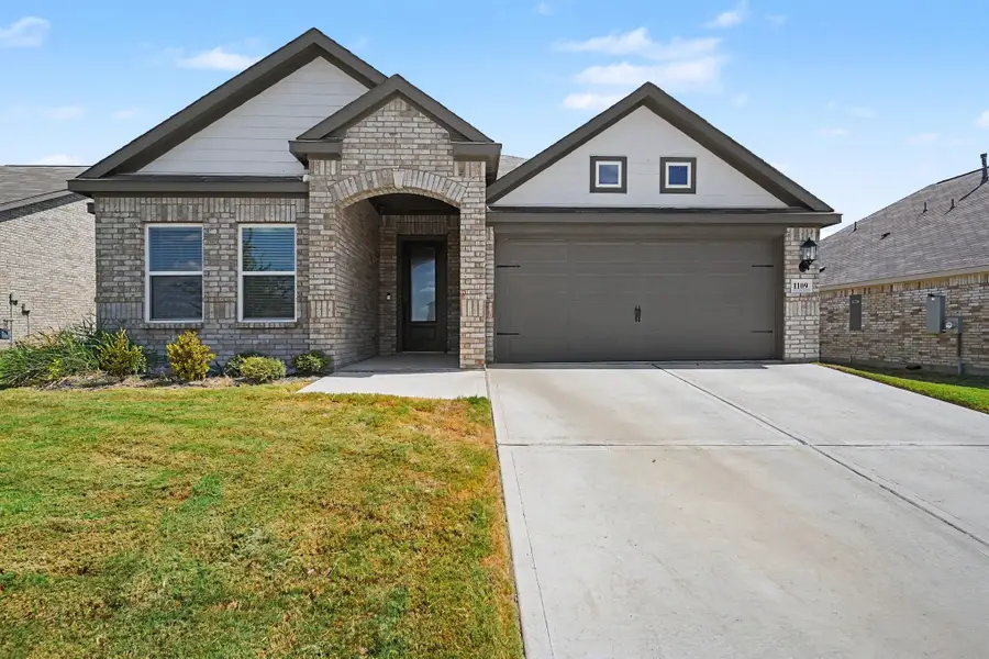 1109 Costa Vista Trail, Fort Worth, TX 76108 - #2