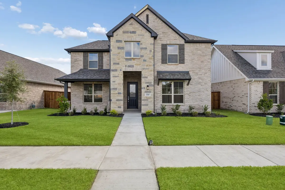 2214 Terlingua Drive, Waxahachie, TX 75165 - #1