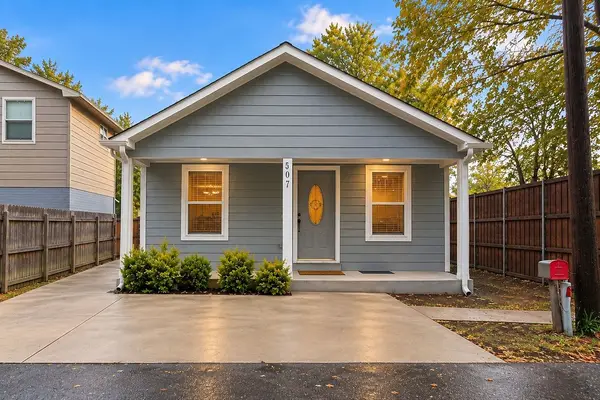 507 Morris Street, Terrell, TX 75160
