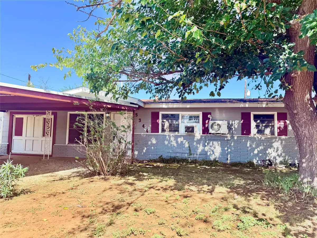 5344 Durango Drive, Abilene, TX 79605 - #1