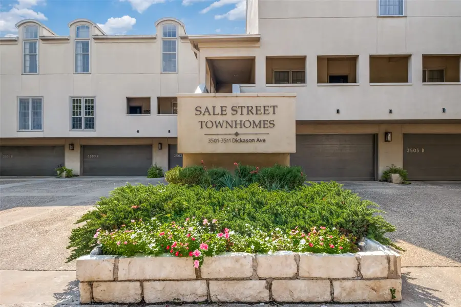 3501 Dickason Avenue #B, Dallas, TX 75219 - #2