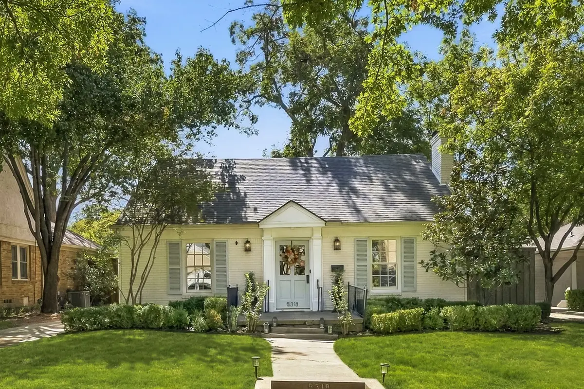5318 Merrimac Avenue, Dallas, TX 75206 - #1