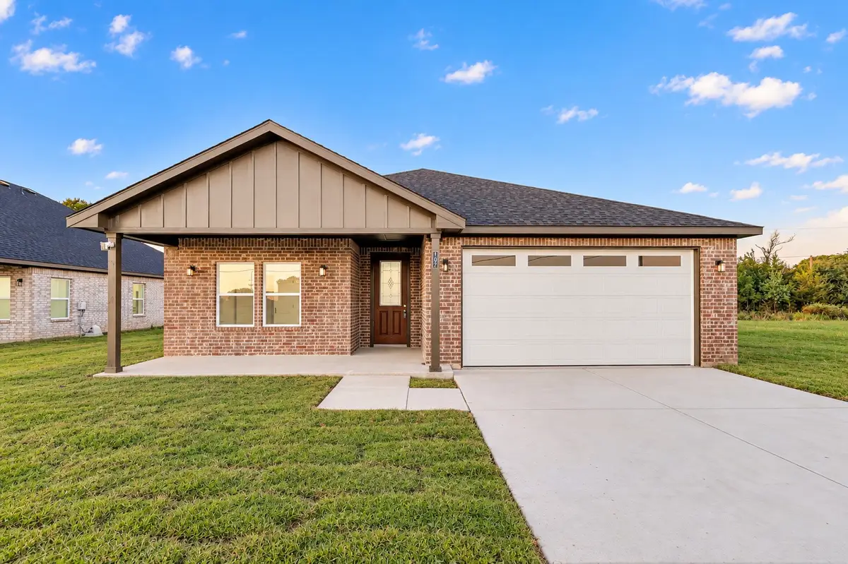 107 Cedar Elm Road, Trinidad, TX 75163 - #1