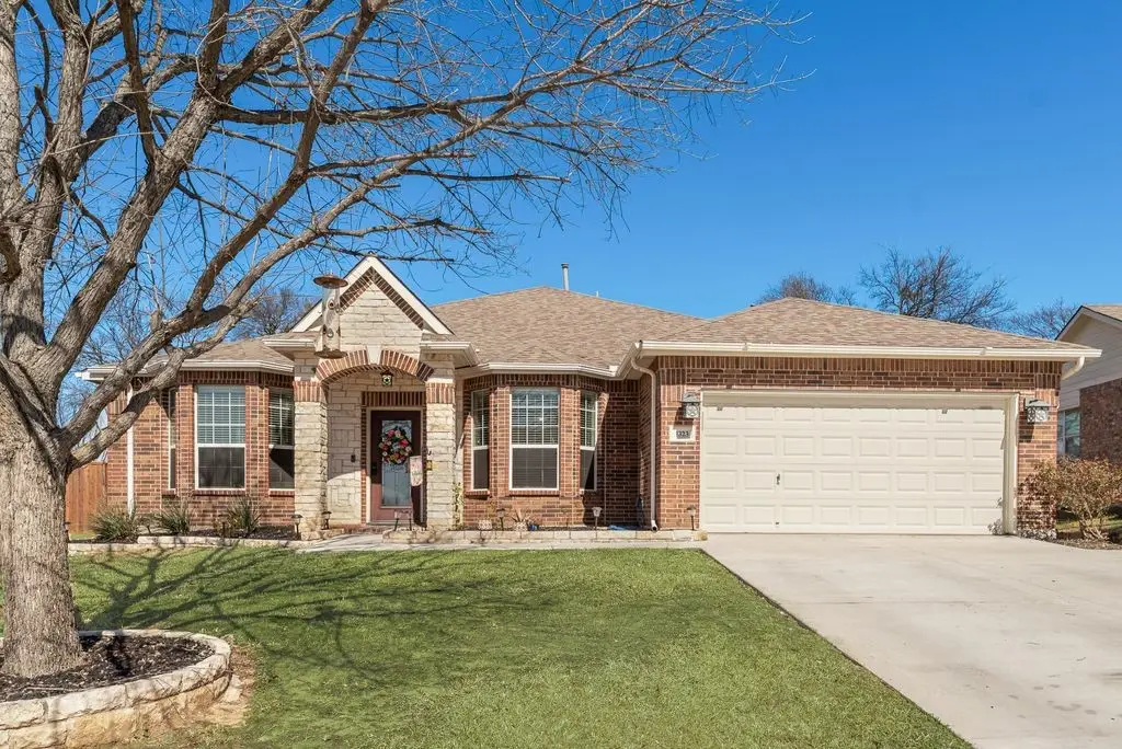 1323 Canyon Creek Road, Wylie, TX 75098 - #1