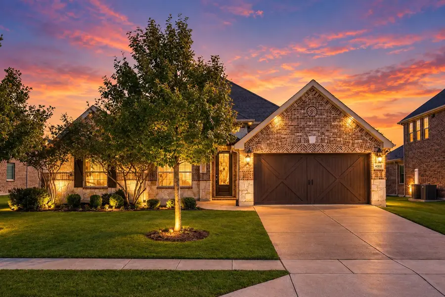 4312 Salado Creek Way, Celina, TX 75078 - #2