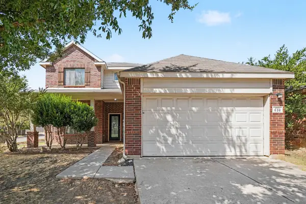 636 Tradewind Drive, Fort Worth, TX 76131