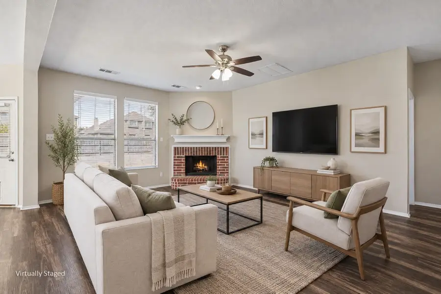 636 Tradewind Drive, Fort Worth, TX 76131 - #2
