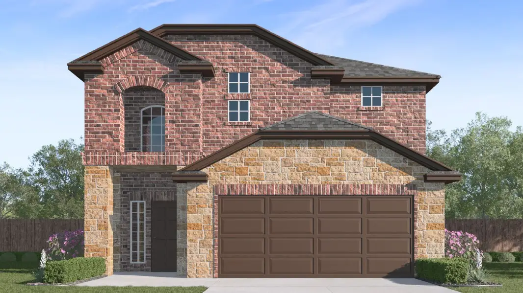 4261 Zayan Drive, Sherman, TX 75090 - #1