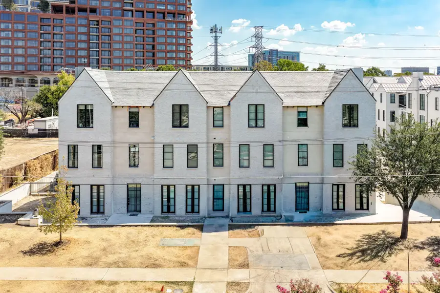 4502 Abbott Avenue #307, Dallas, TX 75205 - #2