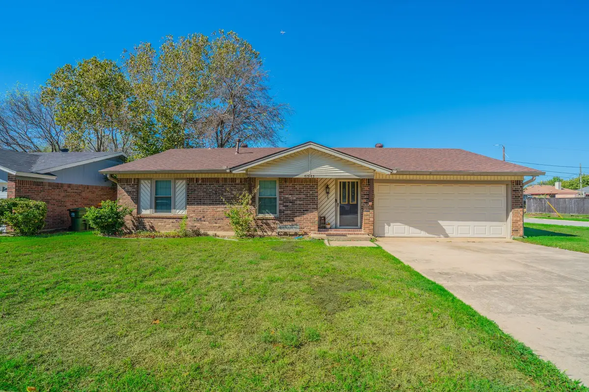 6941 Bennington Drive, Watauga, TX 76148 - #1