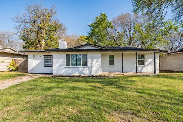 5569 Burton Avenue, Fort Worth, TX 76119