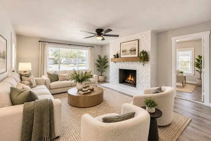 5569 Burton Avenue, Fort Worth, TX 76119 - #2