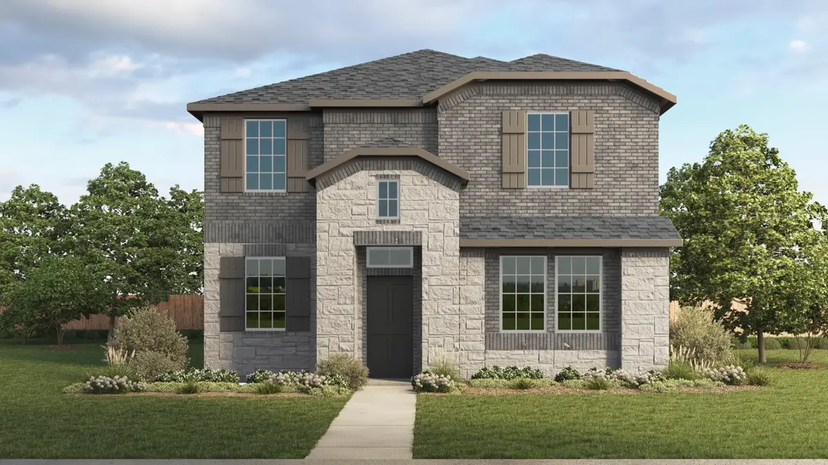 2708 Mexia Lane, Celina, TX 75009 - #1