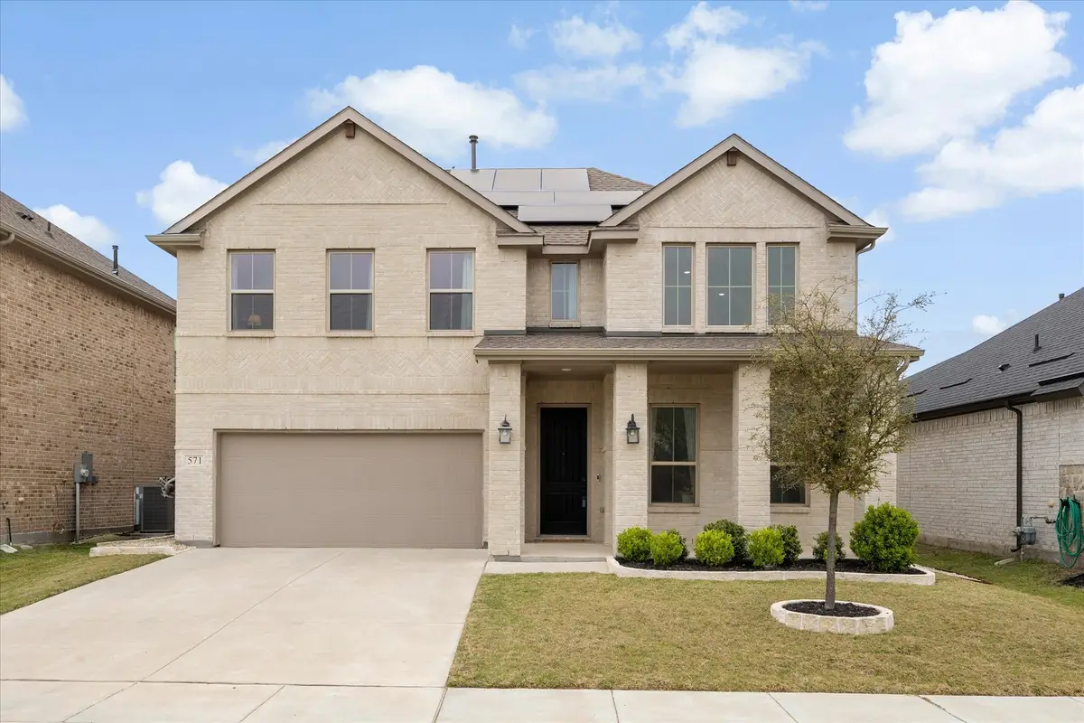 571 Bradley Drive, Fate, TX 75087 - #1