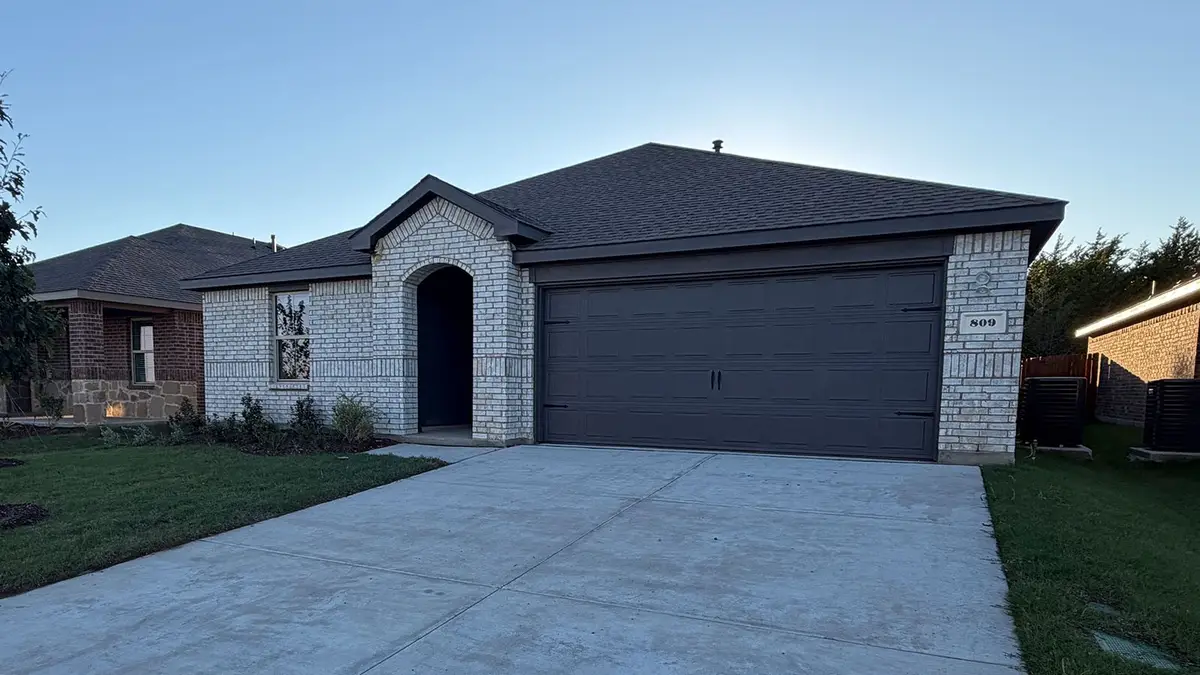 809 Brook Lane, Josephine, TX 75135 - #1