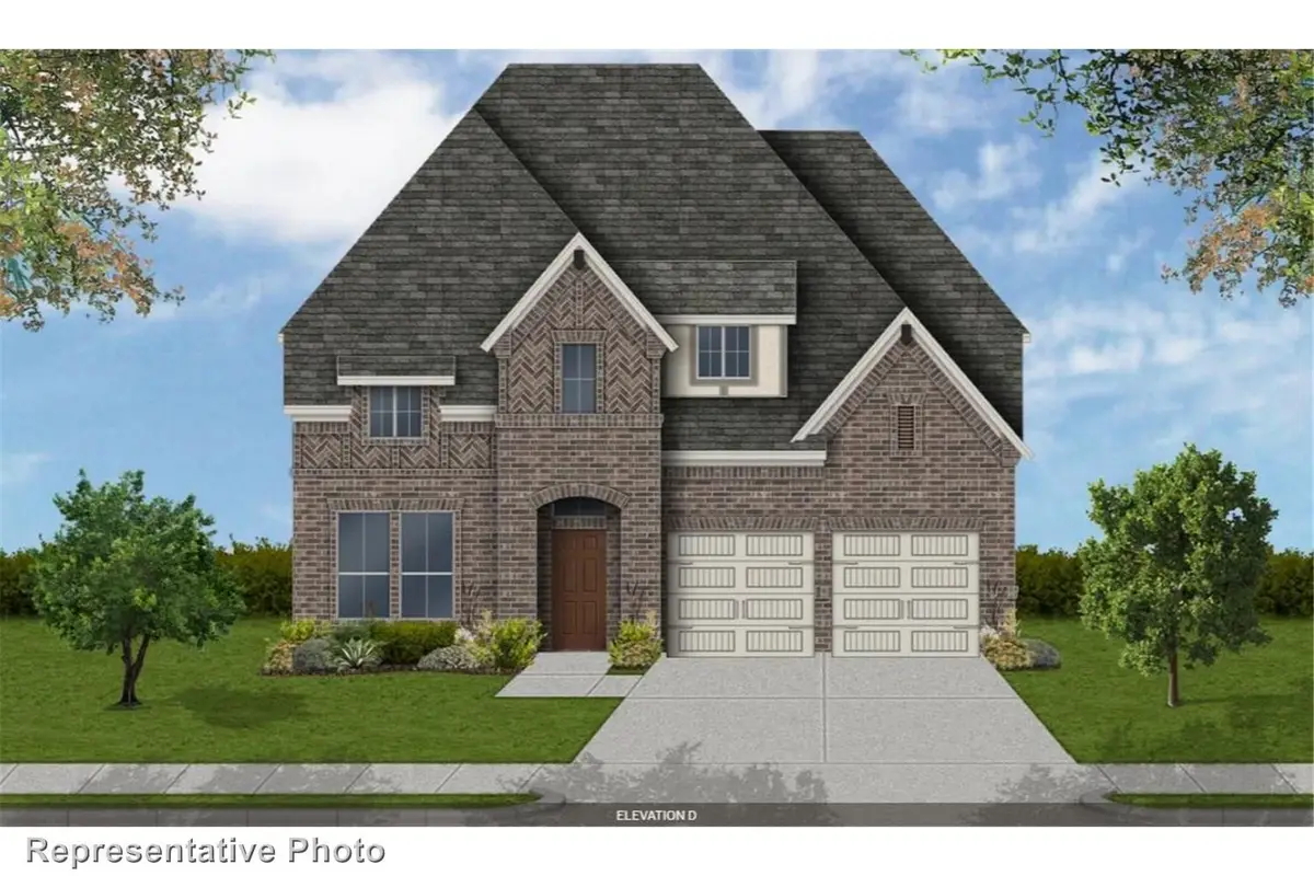 608 Donegal Drive, Celina, TX 75009 - #1