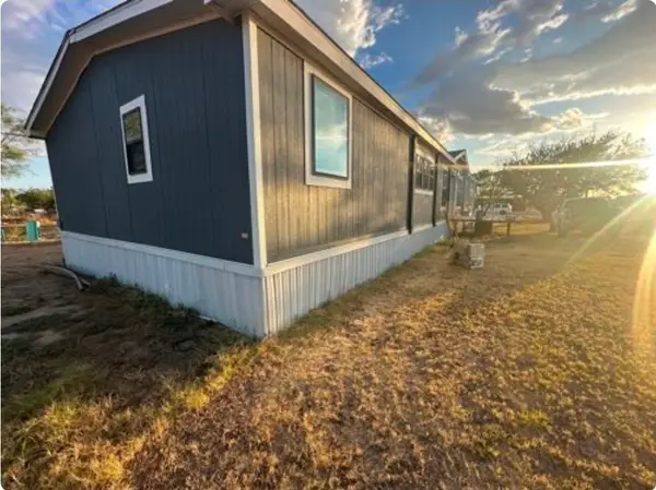 617 NW Ave C, Hamlin, TX 79520