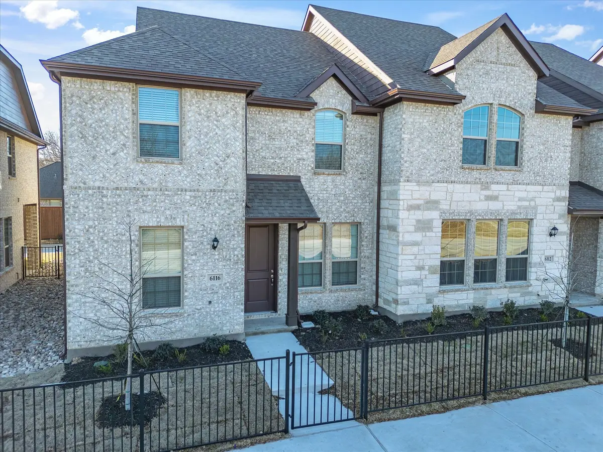 6116 Bursey Road, Watauga, TX 76148 - #1