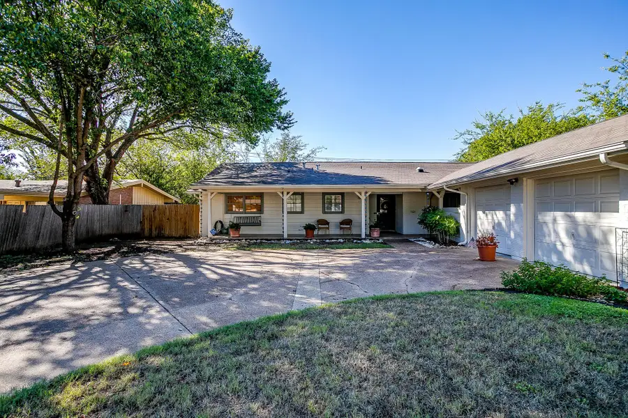 4621 Fawn Drive, Fort Worth, TX 76132 - #3